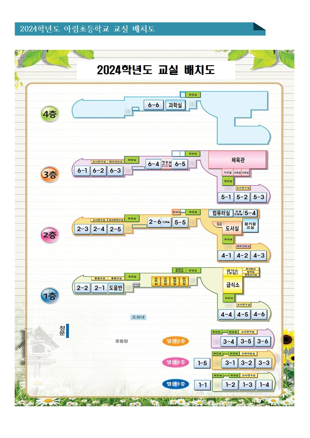 2024학년도 아림초등학교 교실 배치도-홈페이지(20240227화 김원형)이미지파일.jpg