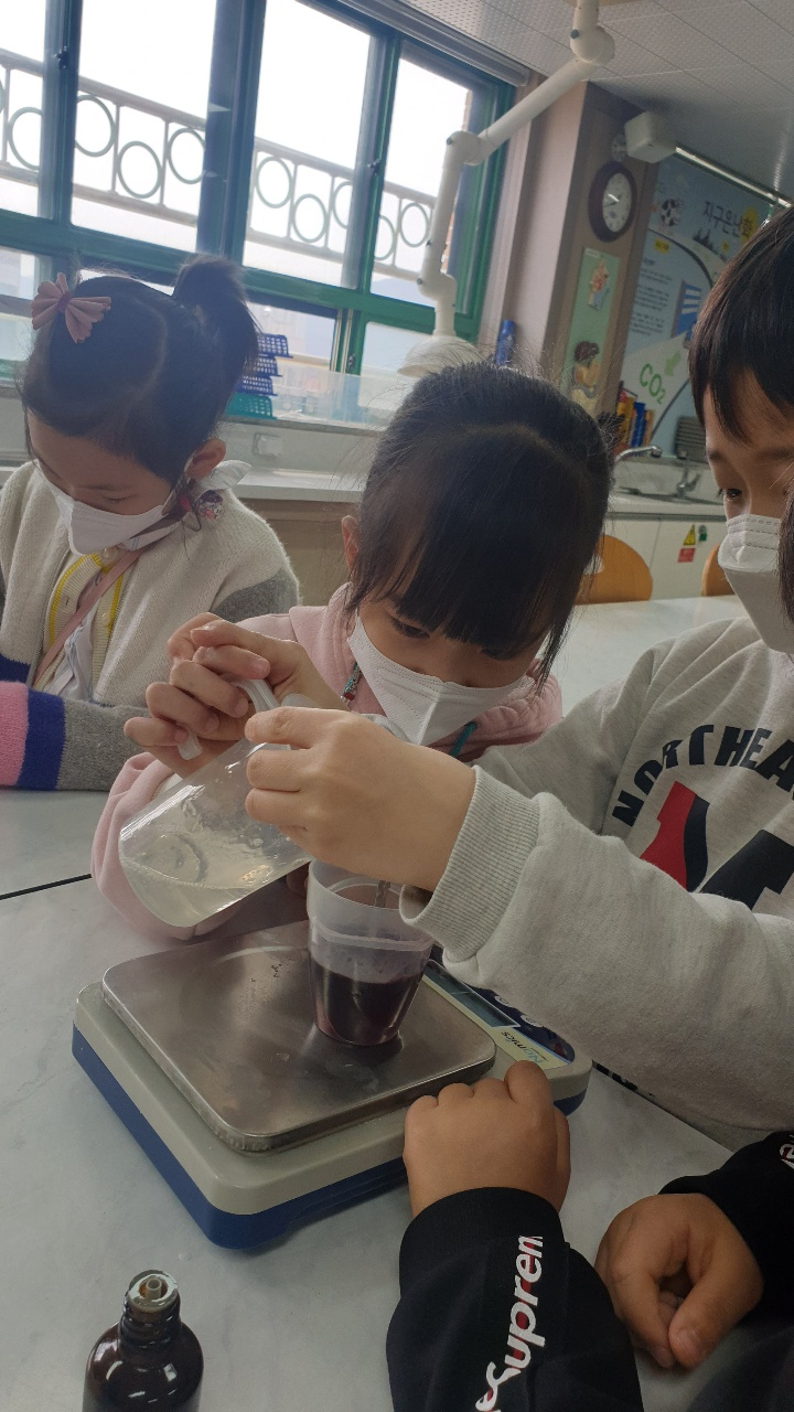 3월 수제아로마 활동모습