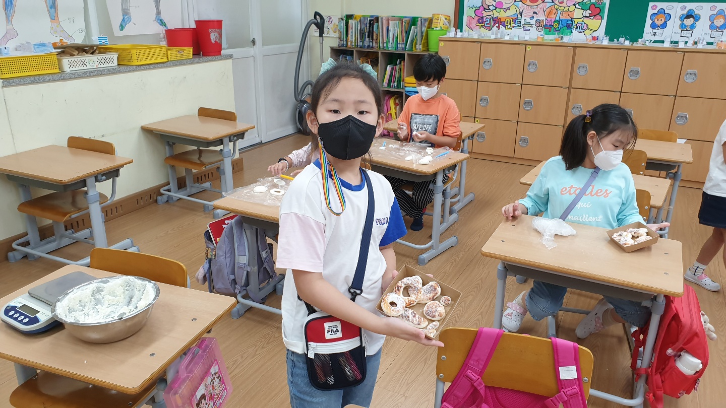 9월-1 수제아로마 활동모습