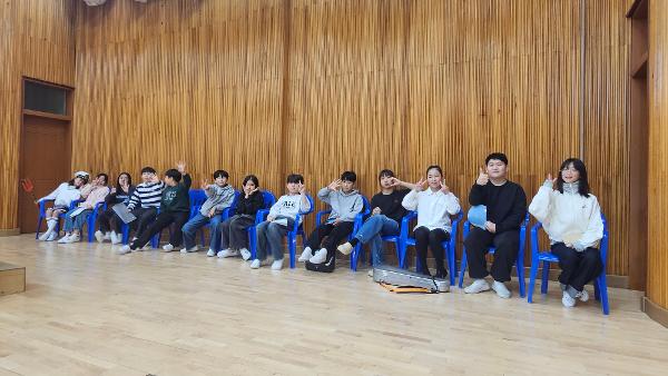 2026.3.19.(금) 2026학년도 1학기 전교임원선거