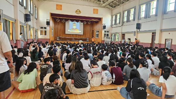2026.7.20.(월) 2026년 여름철 안젼교육_거창소방서